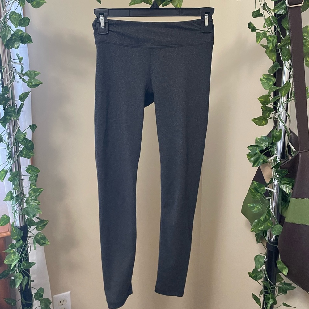 90 Degree Dark Gray Leggings